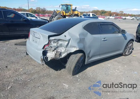 2013 Scion Tc z USA, uszkodzony, nr VIN JTKJF5C79D3062499
